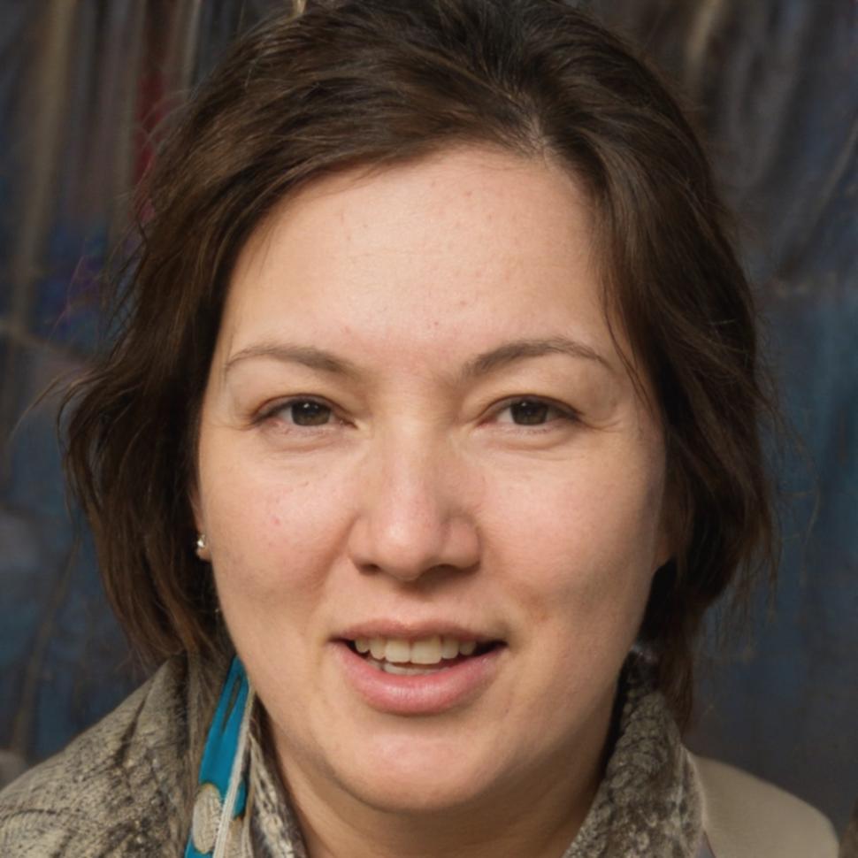 Teilnehmerin Portrait