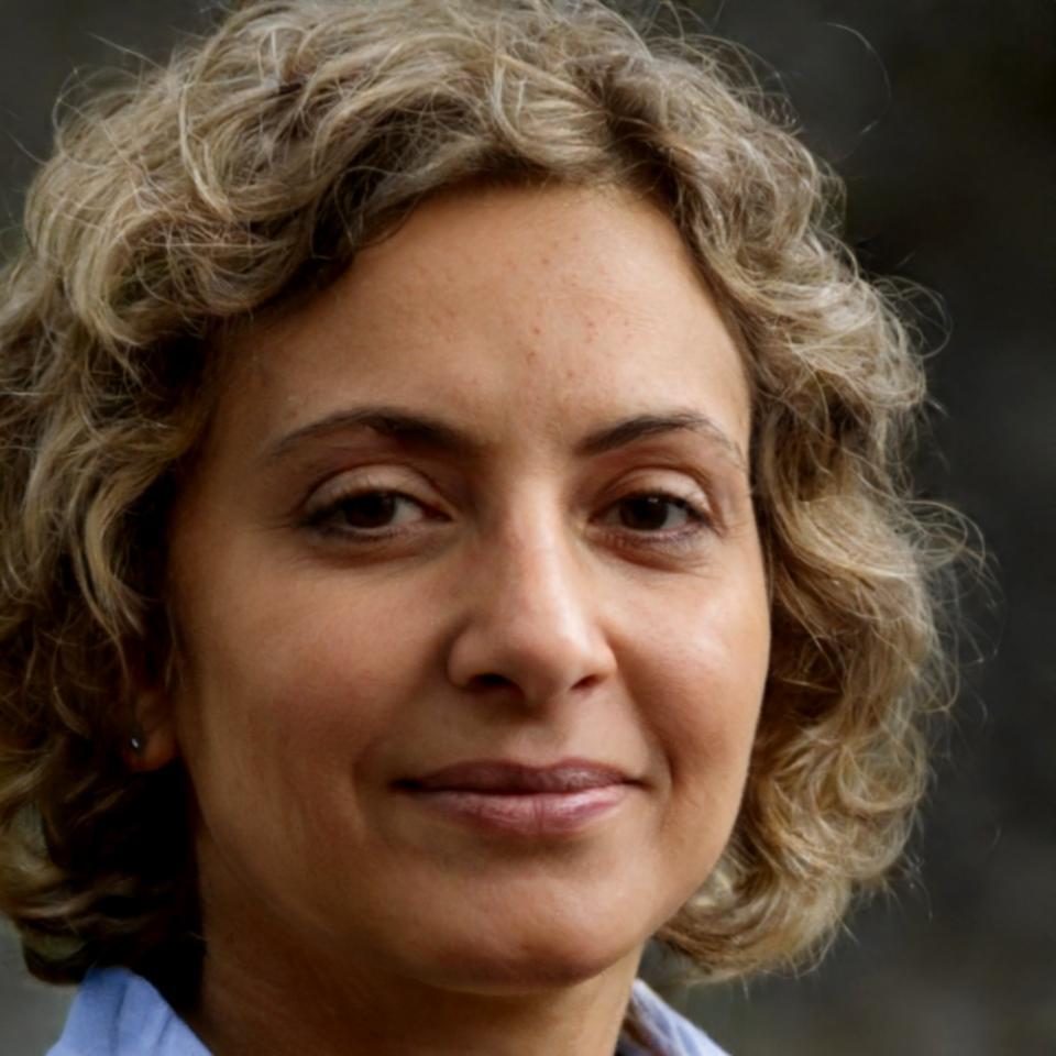 Marlene Hoffmann, Expertin für Projektbudgets bei nexoloilevoa