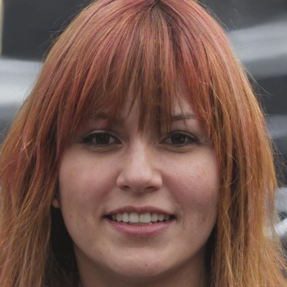 Portrait der Finanzberaterin Maria Schmidt